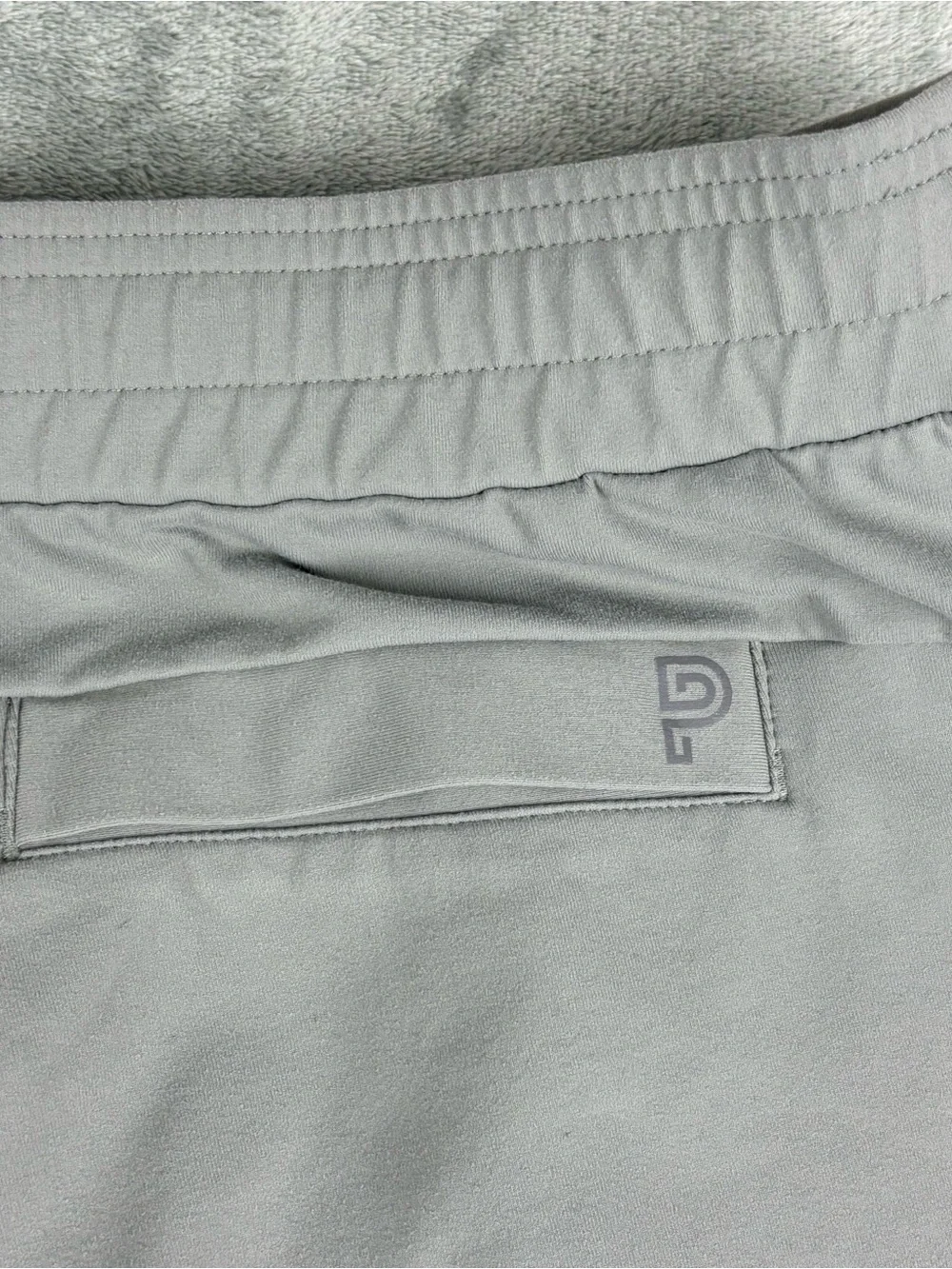 Public Rec Pants Mens 36X34 Gray All Day Every Day Joggers Pull On Inseam 32”